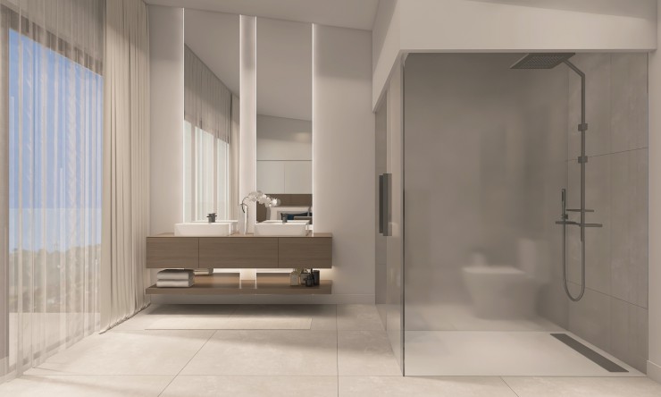 Nieuwbouw Woningen - Half vrijstaand -
Las Lagunas de Mijas