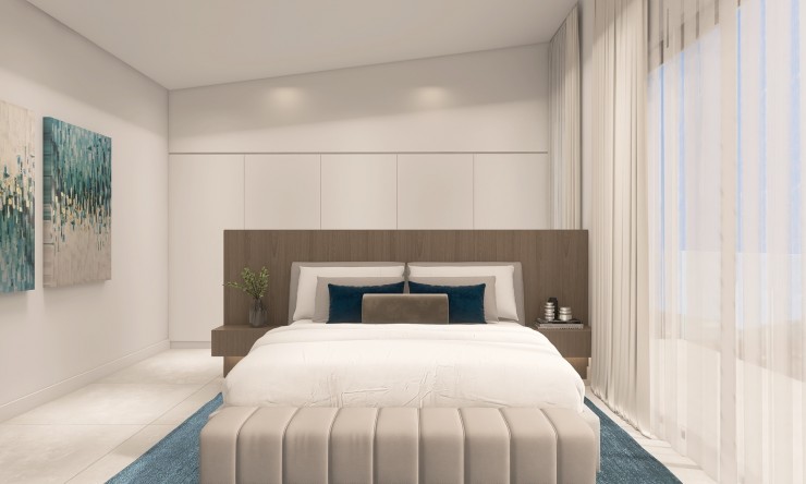 Nieuwbouw Woningen - Half vrijstaand -
Las Lagunas de Mijas