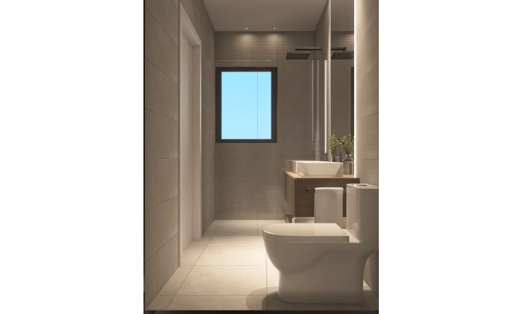 Nieuwbouw Woningen - Half vrijstaand -
Las Lagunas de Mijas