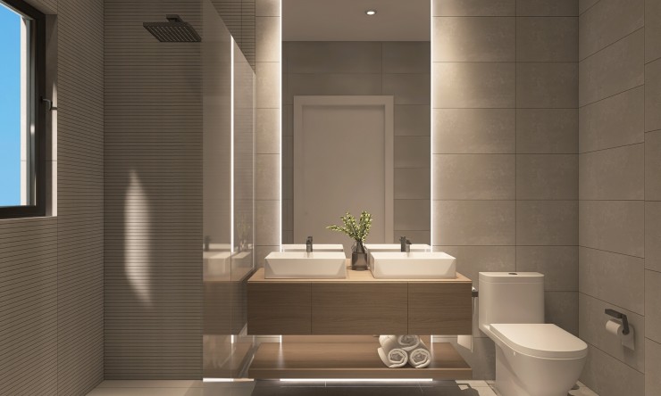 Nieuwbouw Woningen - Half vrijstaand -
Las Lagunas de Mijas