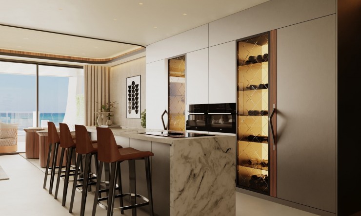 Nowe budownictwo - Bungalow -
