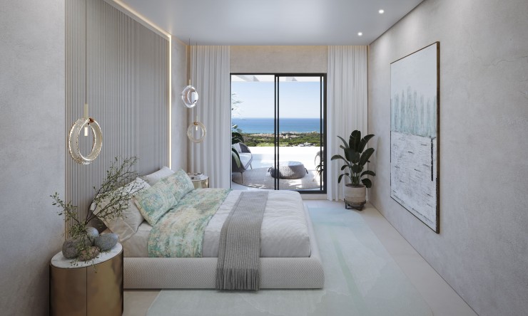 New Build - Apartment -
Marbella