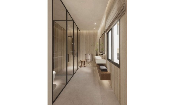 Nowe budownictwo - Apartament -
Málaga