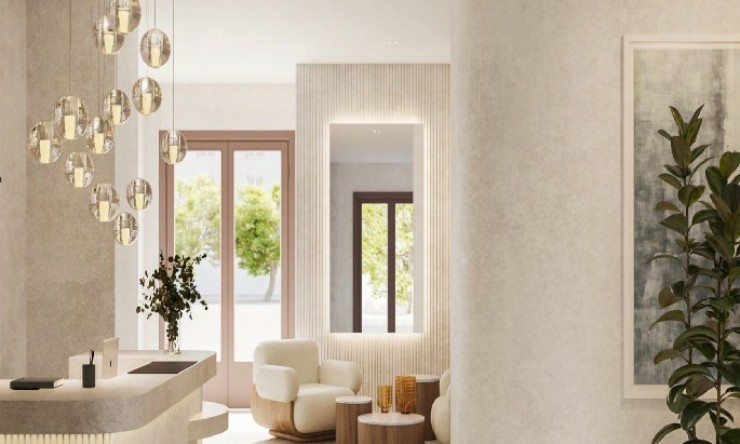 Nouvelle construction - Appartement -
Estepona