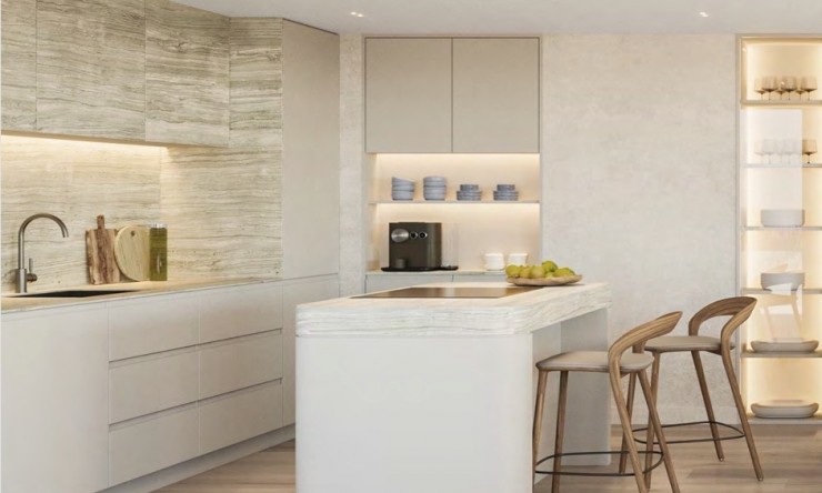 Nouvelle construction - Appartement -
Estepona