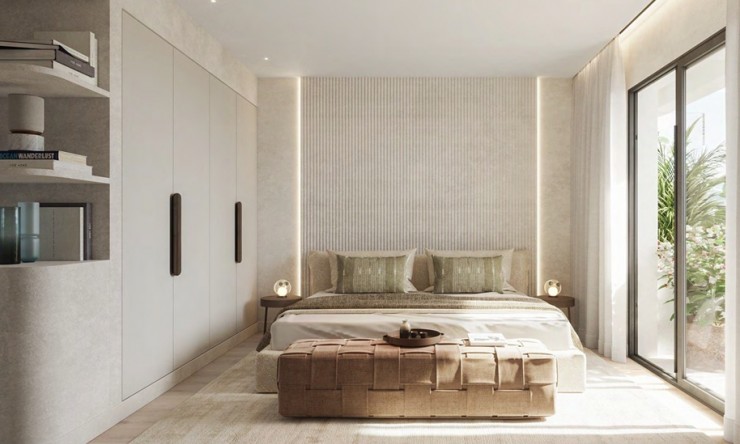 Nouvelle construction - Appartement -
Estepona
