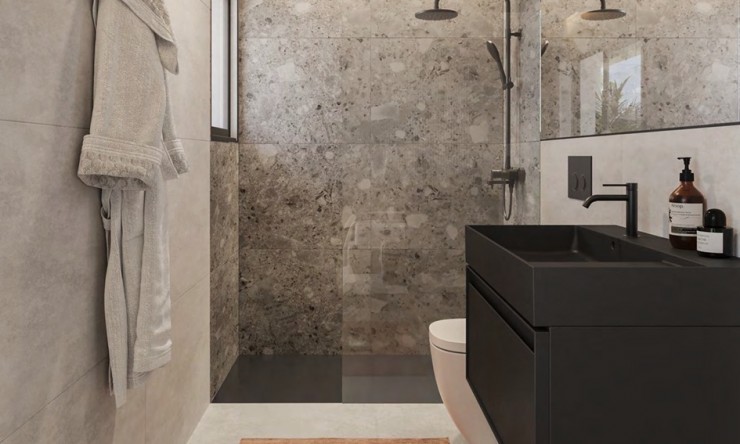 Nouvelle construction - Appartement -
Estepona