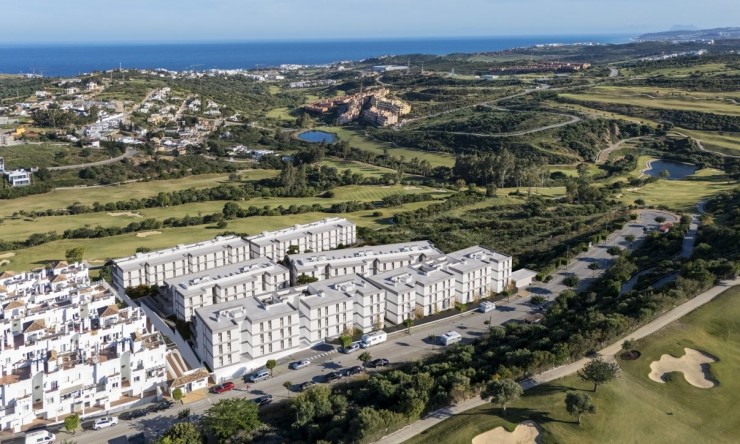 Nueva construcción  - Ático -
Estepona