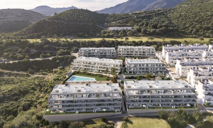 Nueva construcción  - Ático -
Estepona
