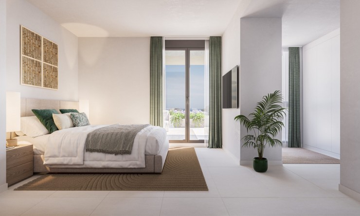 Nueva construcción  - Ático -
Estepona