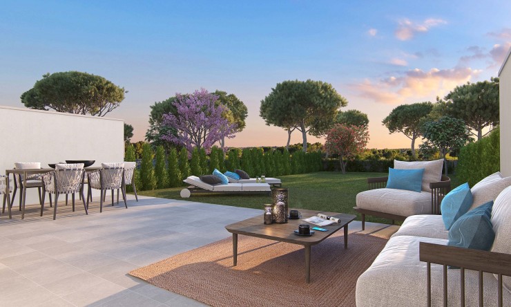 Nieuwbouw Woningen -  -
San Roque