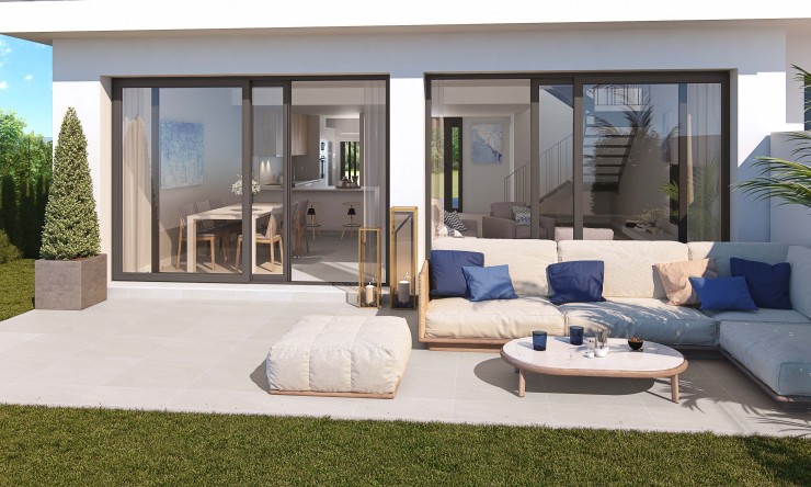 Nieuwbouw Woningen -  -
San Roque