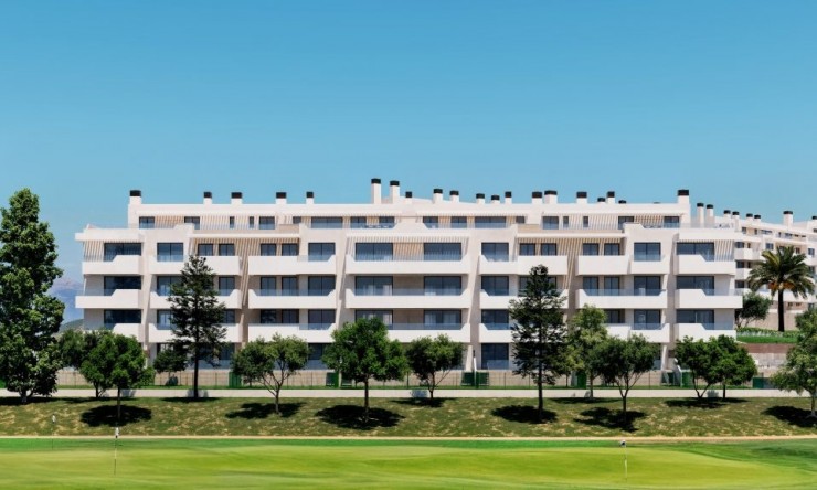 Neue Gebäude - Wohnung -
Las Lagunas de Mijas