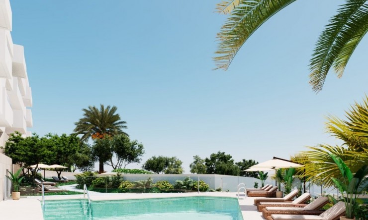 Nowe budownictwo - Apartament -
Las Lagunas de Mijas