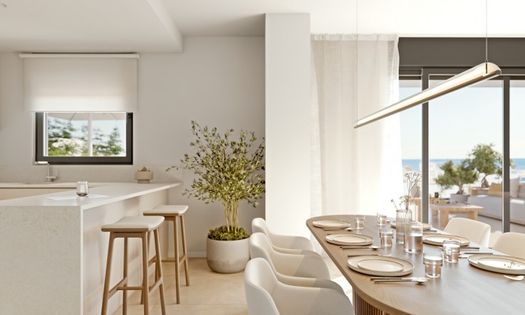 Nueva construcción  - Ático -
Estepona