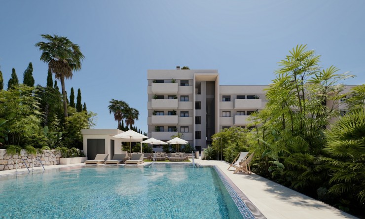 Nueva construcción  - Ático -
Estepona