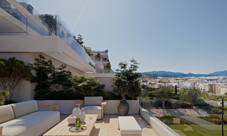 Nueva construcción  - Ático -
Estepona