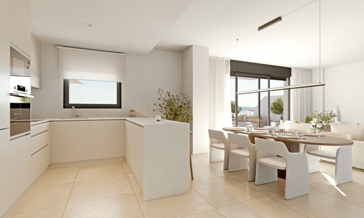 Nueva construcción  - Ático -
Estepona