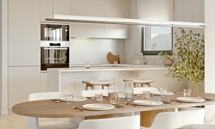Nouvelle construction - Appartement -
Estepona