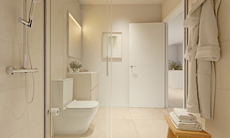 Nouvelle construction - Appartement -
Estepona