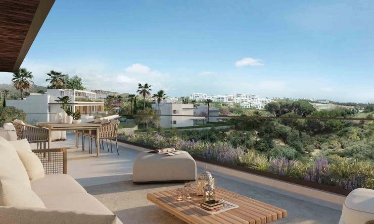 Nouvelle construction -  -
Marbella