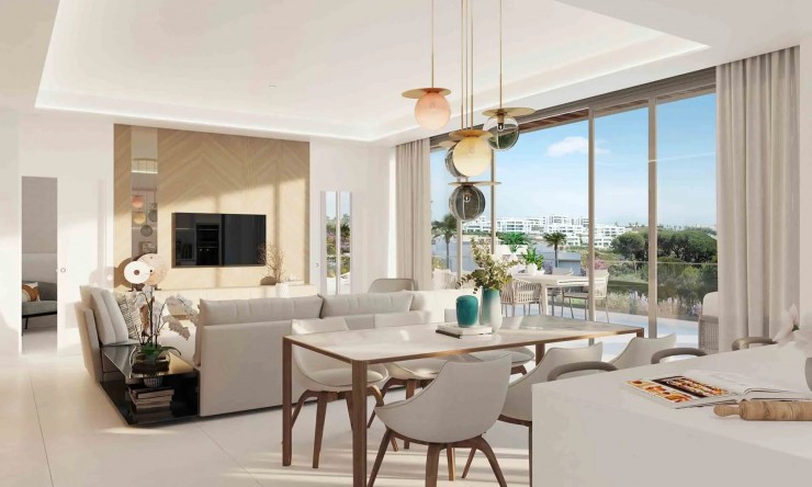 Nouvelle construction - Bungalow -
Marbella