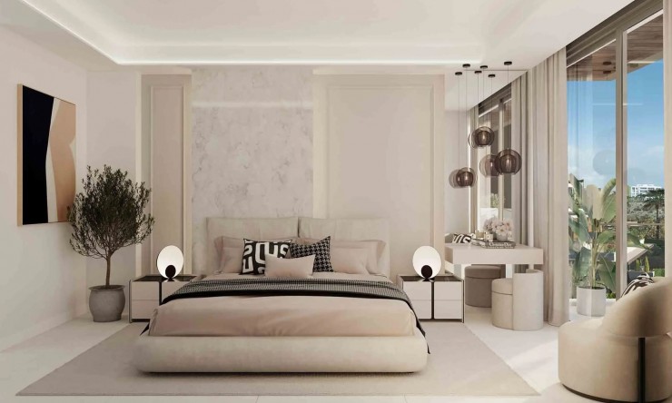 Nouvelle construction - Bungalow -
Marbella