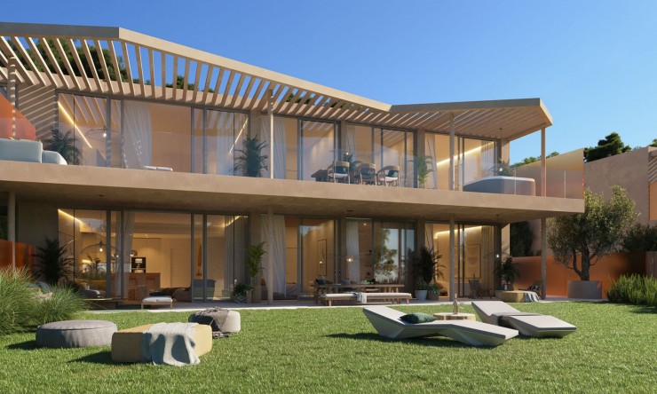 Nouvelle construction - Villa -
La Capellania