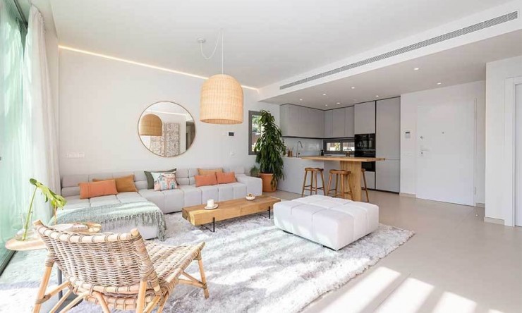 Nouvelle construction - Villa -
La Capellania
