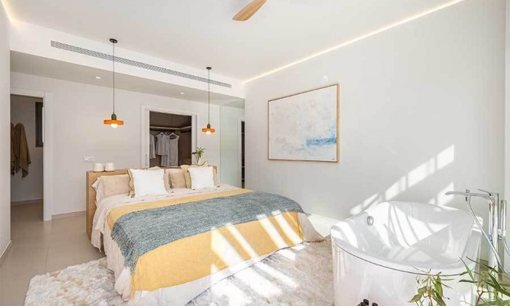 Nouvelle construction - Villa -
La Capellania
