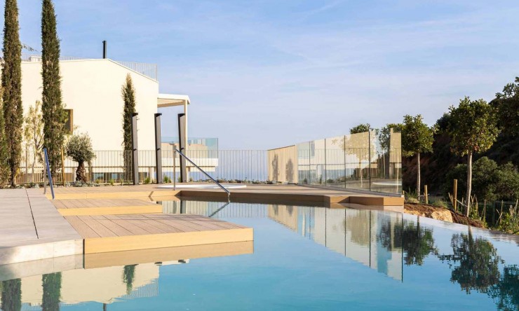 Nouvelle construction - Villa -
La Capellania