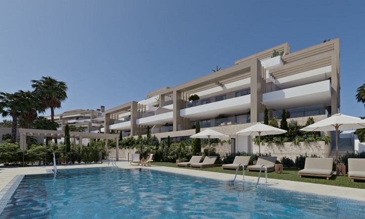 Nueva construcción  - Apartamento -
Estepona