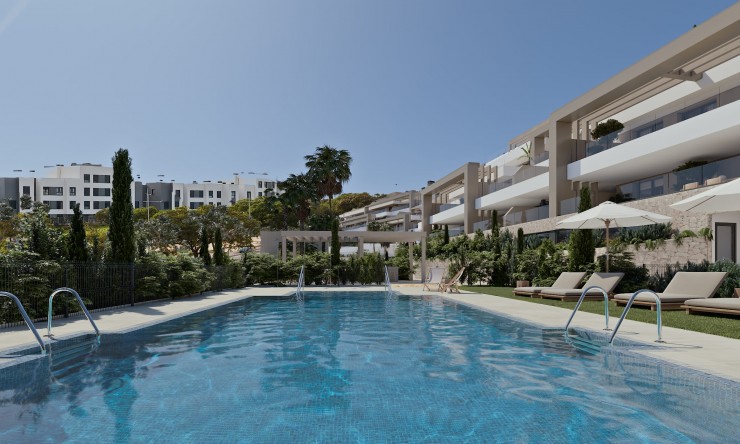 Nueva construcción  - Apartamento -
Estepona