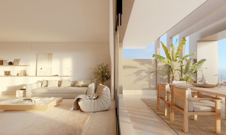 Nueva construcción  - Apartamento -
Estepona