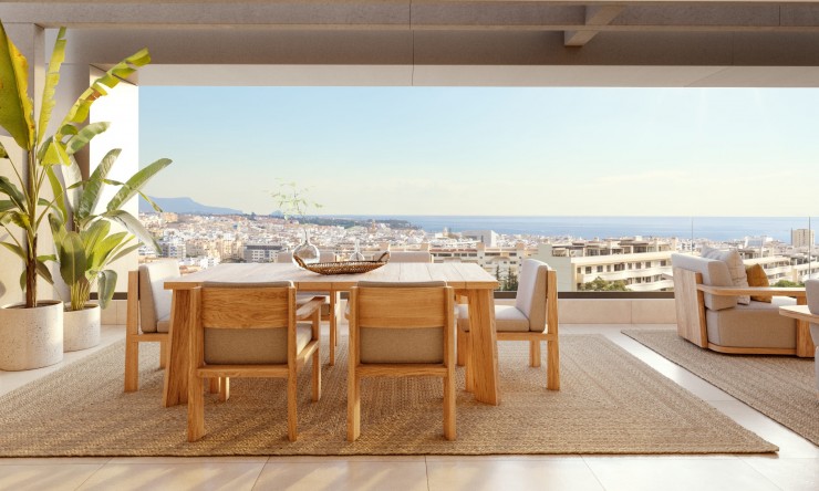 Nueva construcción  - Apartamento -
Estepona