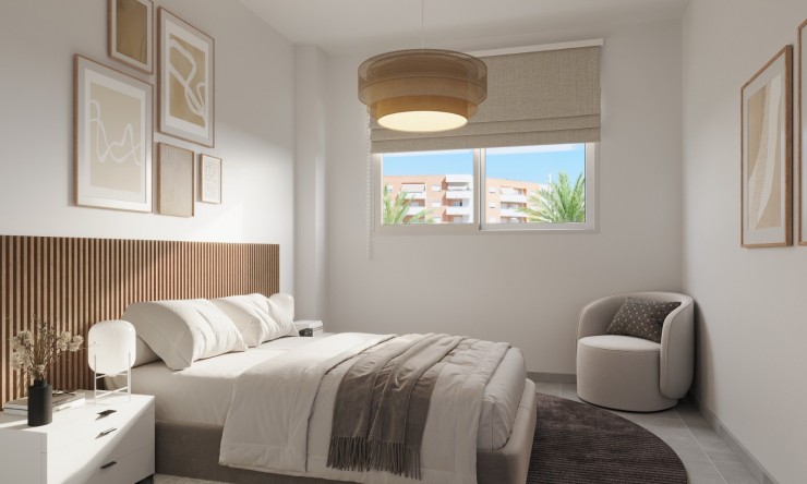Nouvelle construction - Attique -
Vélez-Málaga