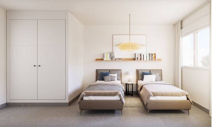 New Build - Penthouse -
Torre del Mar