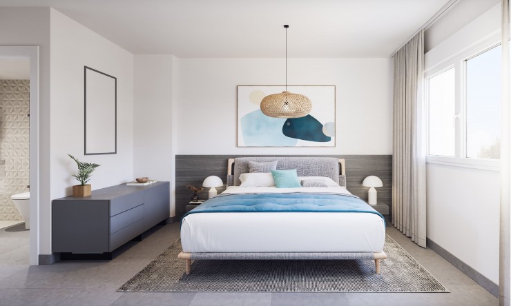 Nowe budownictwo - Penthouse -
Torre del Mar