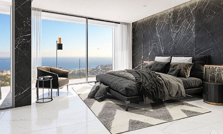 Resale - Villa -
Calpe - Cucarres