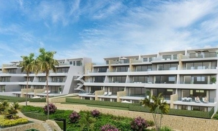 Nueva construcción  - Apartamento -
Finestrat - Balcon de Finestrat