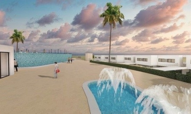 Nueva construcción  - Apartamento -
Finestrat - Balcon de Finestrat