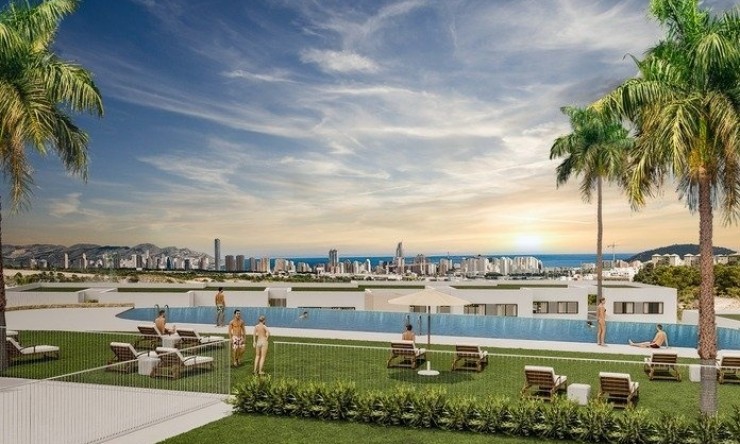 Nueva construcción  - Apartamento -
Finestrat - Balcon de Finestrat