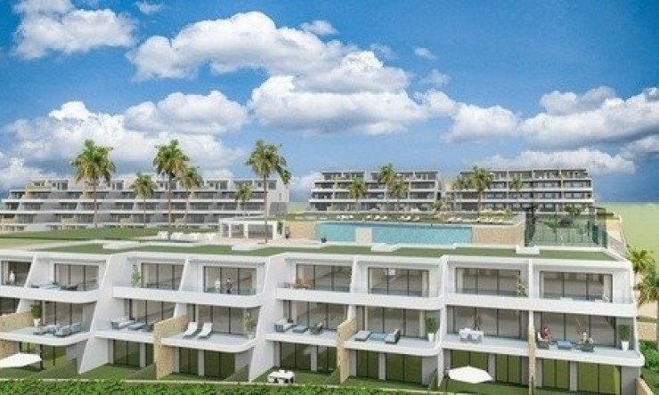 Nueva construcción  - Apartamento -
Finestrat - Balcon de Finestrat