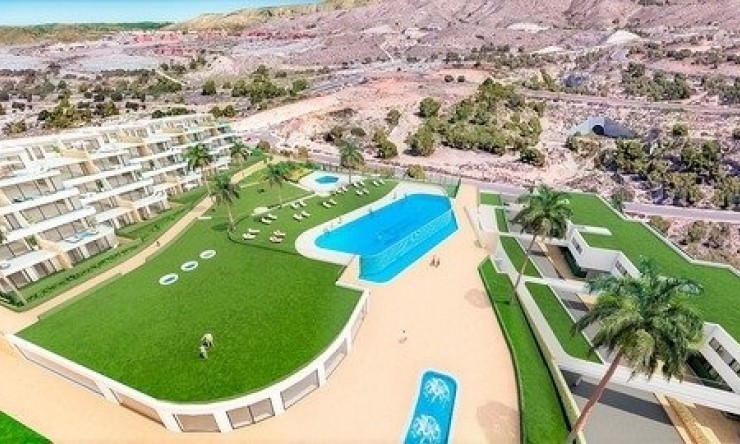 Nueva construcción  - Apartamento -
Finestrat - Balcon de Finestrat