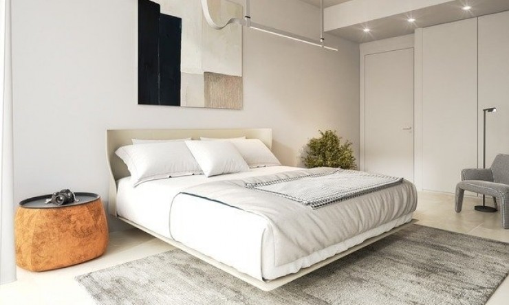 Nueva construcción  - Apartamento -
Finestrat - Balcon de Finestrat