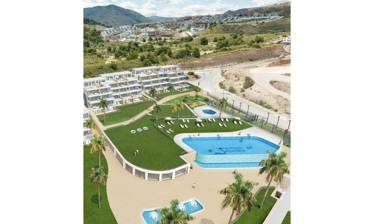 Nueva construcción  - Apartamento -
Finestrat - Balcon de Finestrat