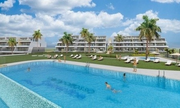 Nueva construcción  - Apartamento -
Finestrat - Balcon de Finestrat