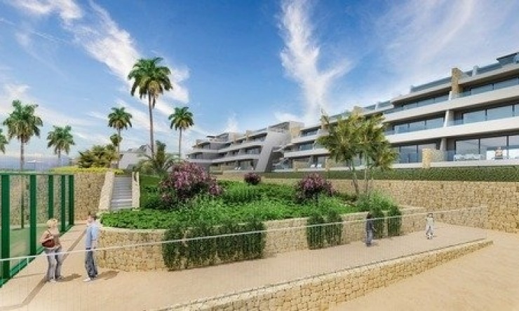 Nueva construcción  - Apartamento -
Finestrat - Balcon de Finestrat