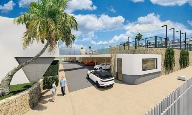 Nueva construcción  - Apartamento -
Finestrat - Balcon de Finestrat