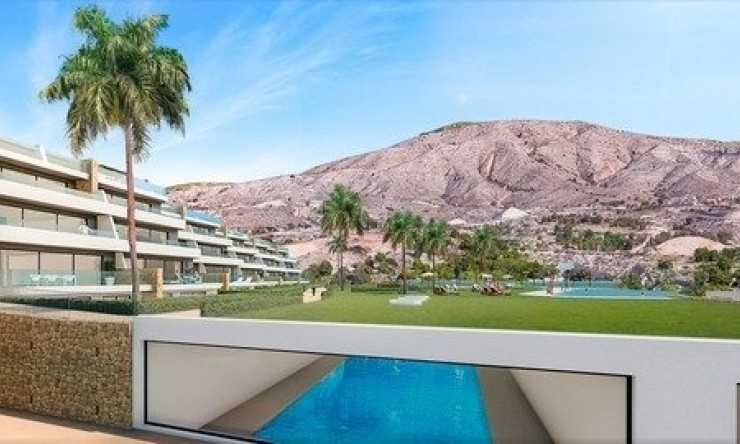 Nueva construcción  - Apartamento -
Finestrat - Balcon de Finestrat